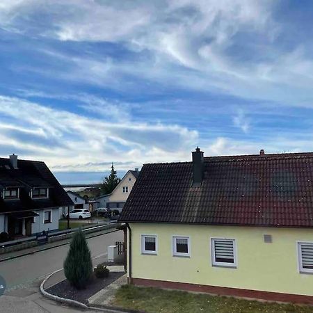 Modernes Apartment Schwarzenfeld Exteriör bild